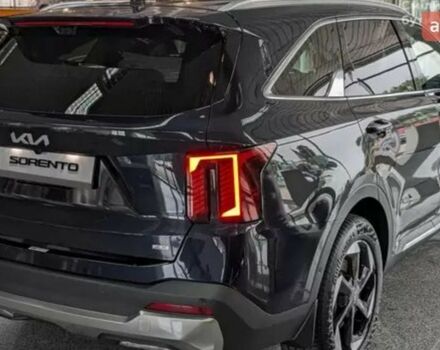 купить новое авто Киа Соренто 2025 года от официального дилера Радар-сервіс Киа фото