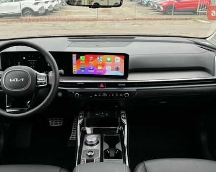 купить новое авто Киа Соренто 2025 года от официального дилера «Одеса-АВТО» Киа фото