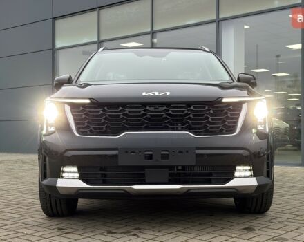 купить новое авто Киа Соренто 2025 года от официального дилера «Одеса-АВТО» Киа фото