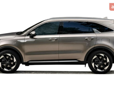 купить новое авто Киа Соренто 2025 года от официального дилера Хмельниччина-Авто Киа фото