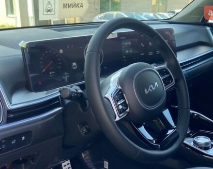 купить новое авто Киа Соренто 2025 года от официального дилера Радар-сервіс Киа фото