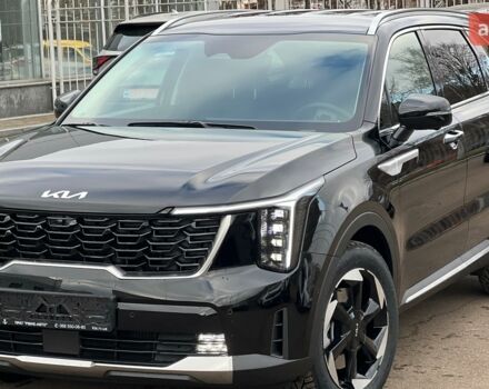 купить новое авто Киа Соренто 2025 года от официального дилера Рівне-Авто Киа фото