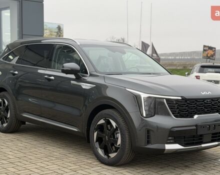купить новое авто Киа Соренто 2025 года от официального дилера «Одеса-АВТО» Киа фото