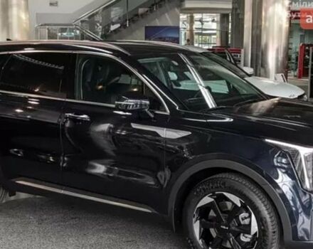 купить новое авто Киа Соренто 2025 года от официального дилера Радар-сервіс Киа фото