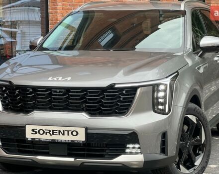 купить новое авто Киа Соренто 2025 года от официального дилера Рівне-Авто Киа фото