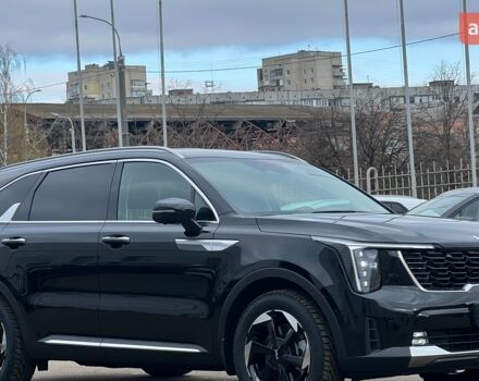купить новое авто Киа Соренто 2025 года от официального дилера Рівне-Авто Киа фото