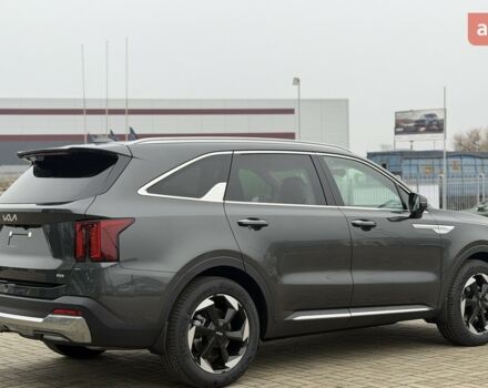 купить новое авто Киа Соренто 2025 года от официального дилера «Одеса-АВТО» Киа фото