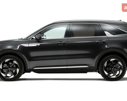 Киа Соренто 2025 года купить новое авто Киа Соренто 2025 года от официального дилера ПРАТ «Закарпаття-АВТО» Киа фото