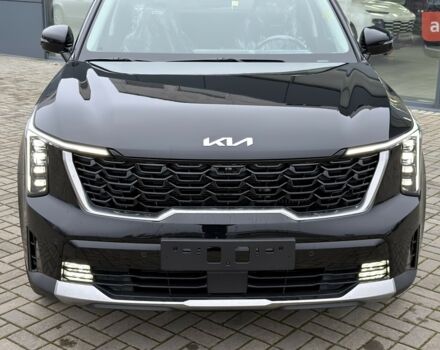 купить новое авто Киа Соренто 2025 года от официального дилера «Одеса-АВТО» Киа фото