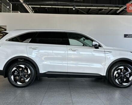 купити нове авто Кіа Соренто 2025 року від офіційного дилера АВТОГРАД ОДЕСА KIA Кіа фото