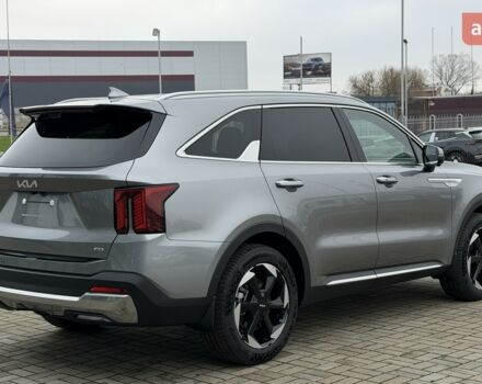 купить новое авто Киа Соренто 2025 года от официального дилера «Одеса-АВТО» Киа фото