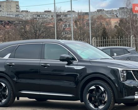 купить новое авто Киа Соренто 2025 года от официального дилера Рівне-Авто Киа фото