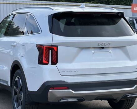 купити нове авто Кіа Соренто 2025 року від офіційного дилера Рівне-Авто Кіа фото
