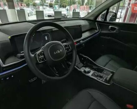 купить новое авто Киа Соренто 2025 года от официального дилера Радар-сервіс Киа фото