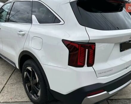 купить новое авто Киа Соренто 2025 года от официального дилера Радар-сервіс Киа фото