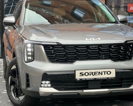 купить новое авто Киа Соренто 2025 года от официального дилера Рівне-Авто Киа фото