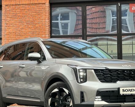 купить новое авто Киа Соренто 2025 года от официального дилера Рівне-Авто Киа фото