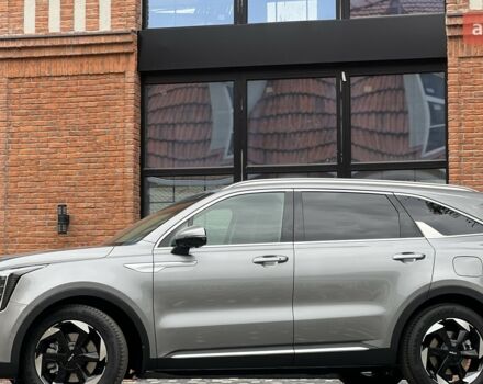 купить новое авто Киа Соренто 2025 года от официального дилера Рівне-Авто Киа фото