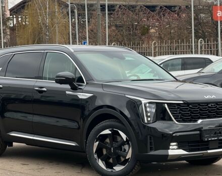 купить новое авто Киа Соренто 2025 года от официального дилера Рівне-Авто Киа фото