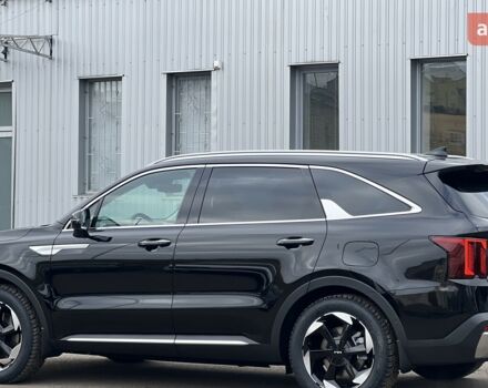 купить новое авто Киа Соренто 2025 года от официального дилера Рівне-Авто Киа фото