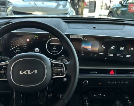 купити нове авто Кіа Соренто 2025 року від офіційного дилера АВТОГРАД ОДЕСА KIA Кіа фото