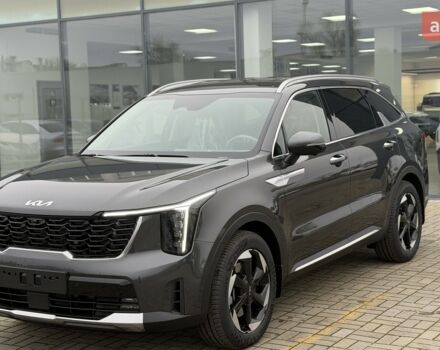 купить новое авто Киа Соренто 2025 года от официального дилера «Одеса-АВТО» Киа фото
