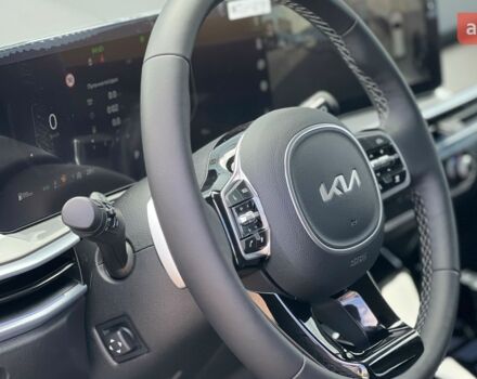 купить новое авто Киа Соренто 2025 года от официального дилера Рівне-Авто Киа фото