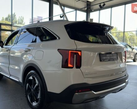 купити нове авто Кіа Соренто 2025 року від офіційного дилера АВТОГРАД ОДЕСА KIA Кіа фото