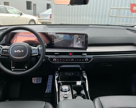 купить новое авто Киа Соренто 2025 года от официального дилера Рівне-Авто Киа фото