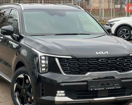 купить новое авто Киа Соренто 2025 года от официального дилера Рівне-Авто Киа фото