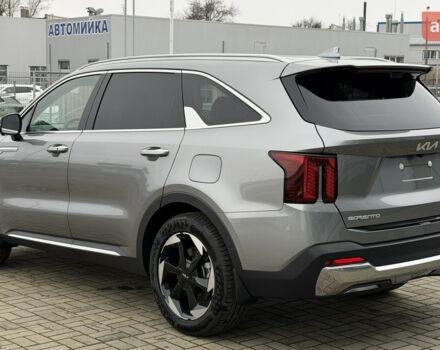 купить новое авто Киа Соренто 2025 года от официального дилера «Одеса-АВТО» Киа фото