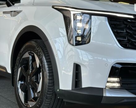купити нове авто Кіа Соренто 2025 року від офіційного дилера АВТОГРАД ОДЕСА KIA Кіа фото