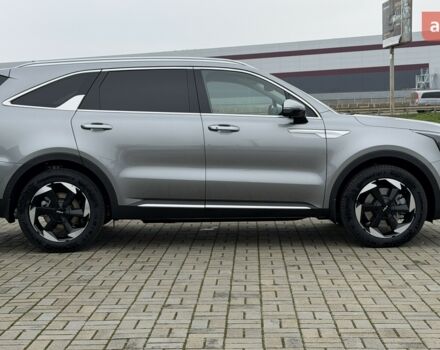 купить новое авто Киа Соренто 2025 года от официального дилера «Одеса-АВТО» Киа фото