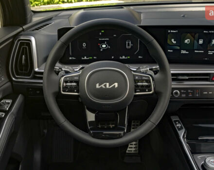купить новое авто Киа Соренто 2025 года от официального дилера Хмельниччина-Авто Киа фото