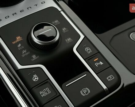 купить новое авто Киа Соренто 2025 года от официального дилера «Одеса-АВТО» Киа фото