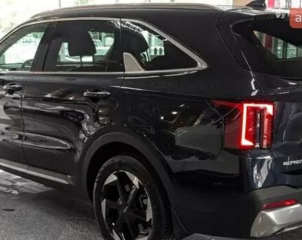 купить новое авто Киа Соренто 2025 года от официального дилера Радар-сервіс Киа фото