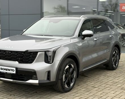 купить новое авто Киа Соренто 2025 года от официального дилера «Одеса-АВТО» Киа фото