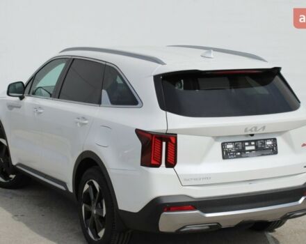 купить новое авто Киа Соренто 2025 года от официального дилера Радар-сервіс Киа фото