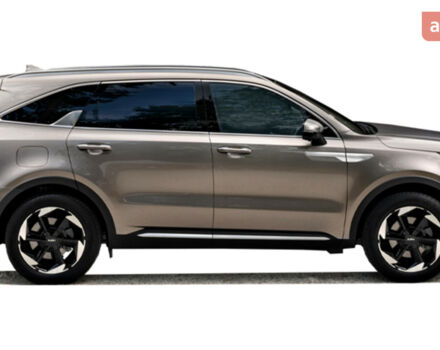 купить новое авто Киа Соренто 2025 года от официального дилера Сфера-Авто Киа фото