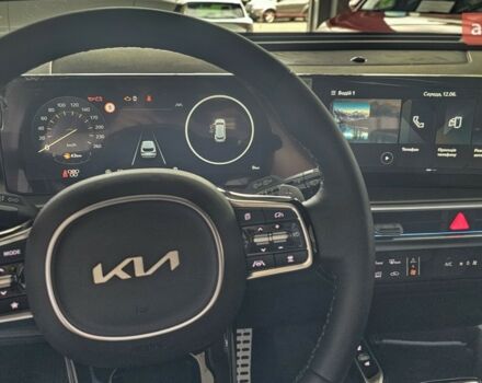 купить новое авто Киа Соренто 2025 года от официального дилера Радар-сервіс Киа фото