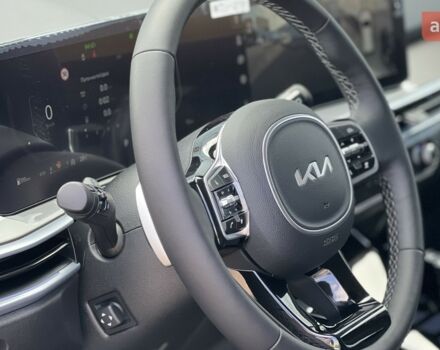 купить новое авто Киа Соренто 2025 года от официального дилера Рівне-Авто Киа фото