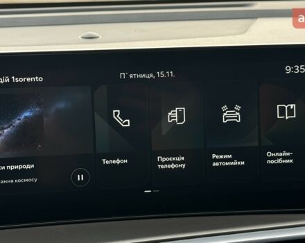 купить новое авто Киа Соренто 2025 года от официального дилера «Одеса-АВТО» Киа фото