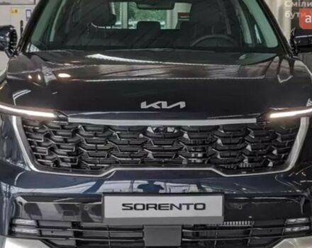 купить новое авто Киа Соренто 2025 года от официального дилера Радар-сервіс Киа фото