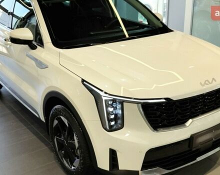 купить новое авто Киа Соренто 2025 года от официального дилера Радар-сервіс Киа фото