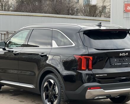 купить новое авто Киа Соренто 2025 года от официального дилера Рівне-Авто Киа фото