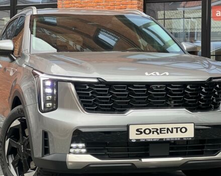 купить новое авто Киа Соренто 2025 года от официального дилера Рівне-Авто Киа фото