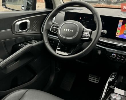 купить новое авто Киа Соренто 2025 года от официального дилера «Одеса-АВТО» Киа фото