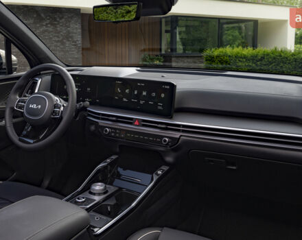 Киа Соренто 2025 года купить новое авто Киа Соренто 2025 года от официального дилера ПРАТ «Закарпаття-АВТО» Киа фото