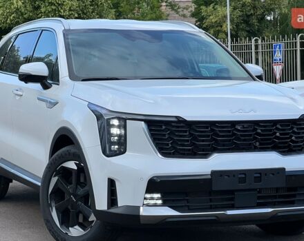 купити нове авто Кіа Соренто 2025 року від офіційного дилера Рівне-Авто Кіа фото