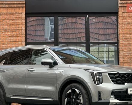 купить новое авто Киа Соренто 2025 года от официального дилера Рівне-Авто Киа фото